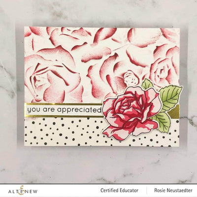 Altenew Craft Your Life Project Kit Craft Your Life Project Kit: Garden Rose