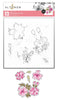 Altenew Die & Stencil Bundle Bitterroot Flower Layering Stencil & Die Bundle