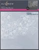 Part A-Glitz Art Craft Co.,LTD Embossing Folder Cherry Plum Blossom 3D Embossing Folder