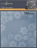 Part A-Glitz Art Craft Co.,LTD Embossing Folder Layered Snowflakes 3D Embossing Folder