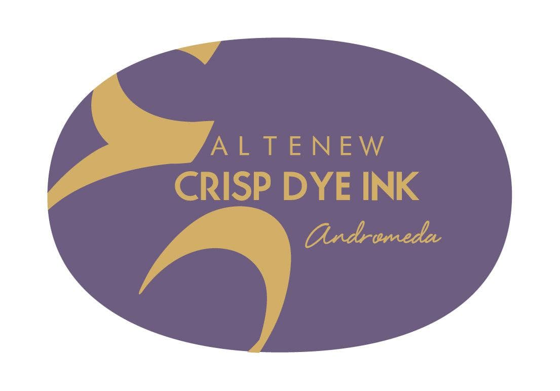 Stewart Superior Inks Andromeda Crisp Dye Ink