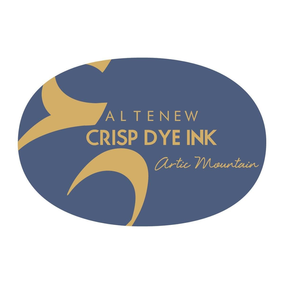 Stewart Superior Inks Arctic Mountain Crisp Dye Ink