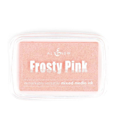 Tsukineko Inks Frosty Pink Pigment Ink