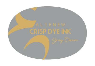 Stewart Superior Inks Gray Denim Crisp Dye Ink