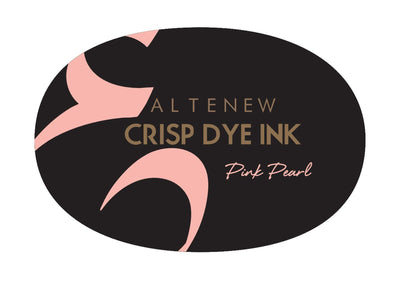 Stewart Superior Inks Pink Pearl Crisp Dye Ink