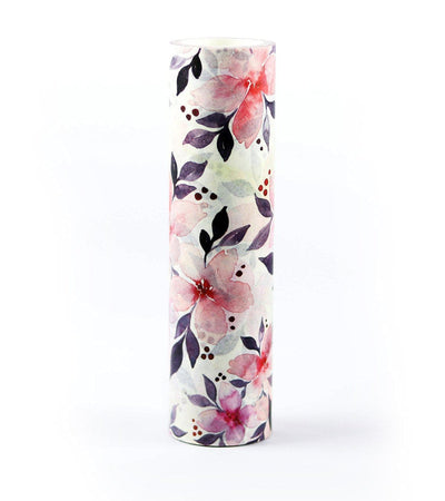 XF Tape Washi Tapes Calming Bouquet Wide Washi Tape
