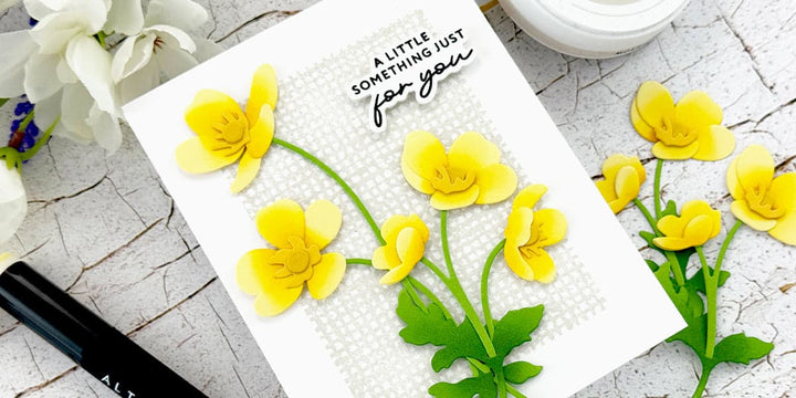 Color Confidence With Layering Dies