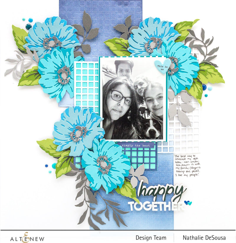 Die Cutting For Your Memory Keeping Layouts (+Video Tutorial)