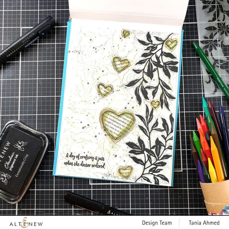 Tried the Woodless Watercolor Pencils?!?