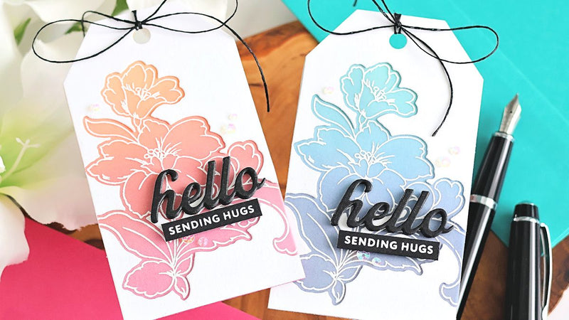 Stop Struggling With Ink Blending - This Vellum Trick Fixes Everything!