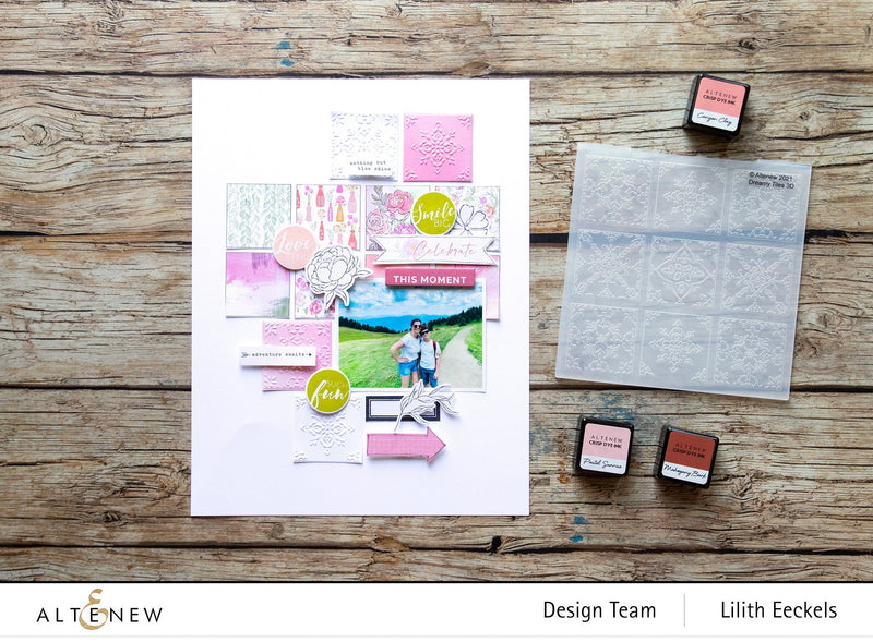 How to Add Texture to a Layout (with Video Tutorial)