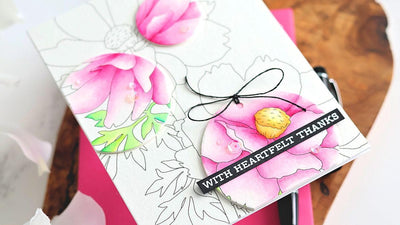 Spotlight Coloring: A Fun Way to Add Color to Projects (With Video Tutorial)