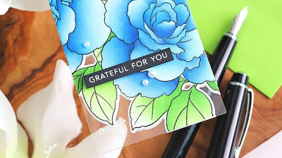 Make Designs Pop with a Transparent Base (with Video Tutorial)