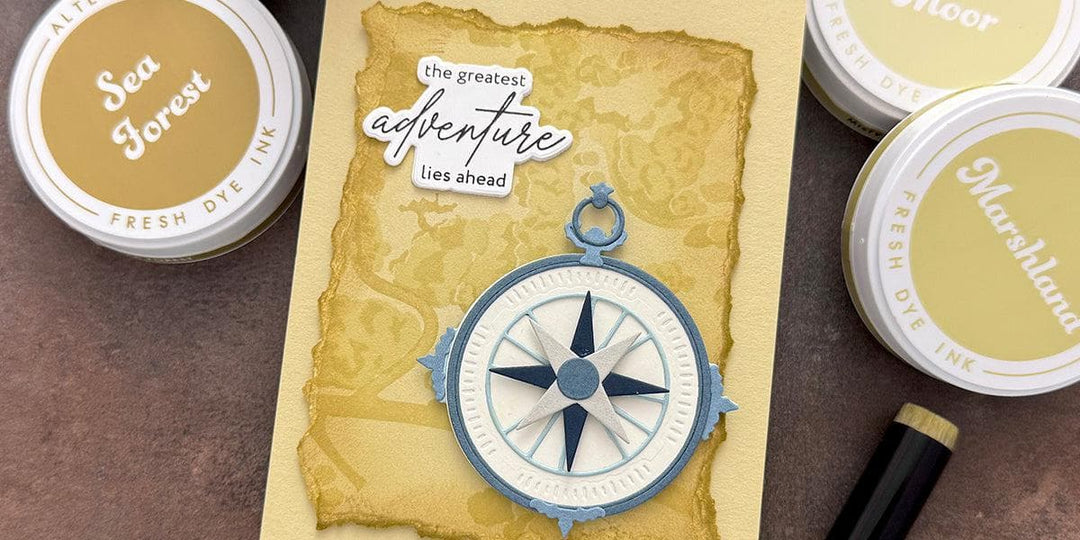 Old Techniques, Fresh Looks: Inking It Up With Mindy