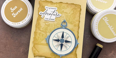 Old Techniques, Fresh Looks: Inking It Up With Mindy