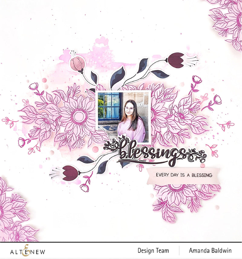 Creative Crafting with Featured Florals
