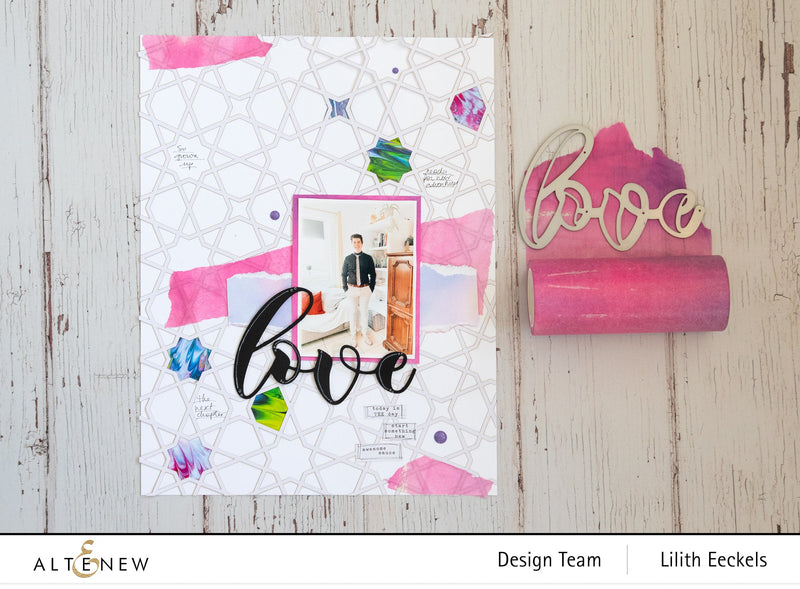 How To Spruce up Creative Cutouts