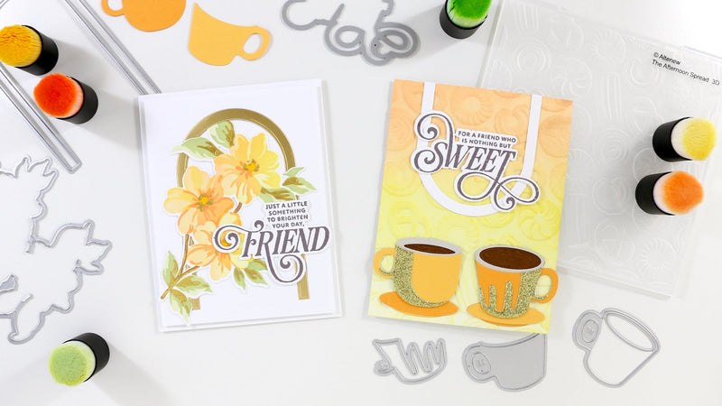 One Kit, Two Cards, So Many Options!