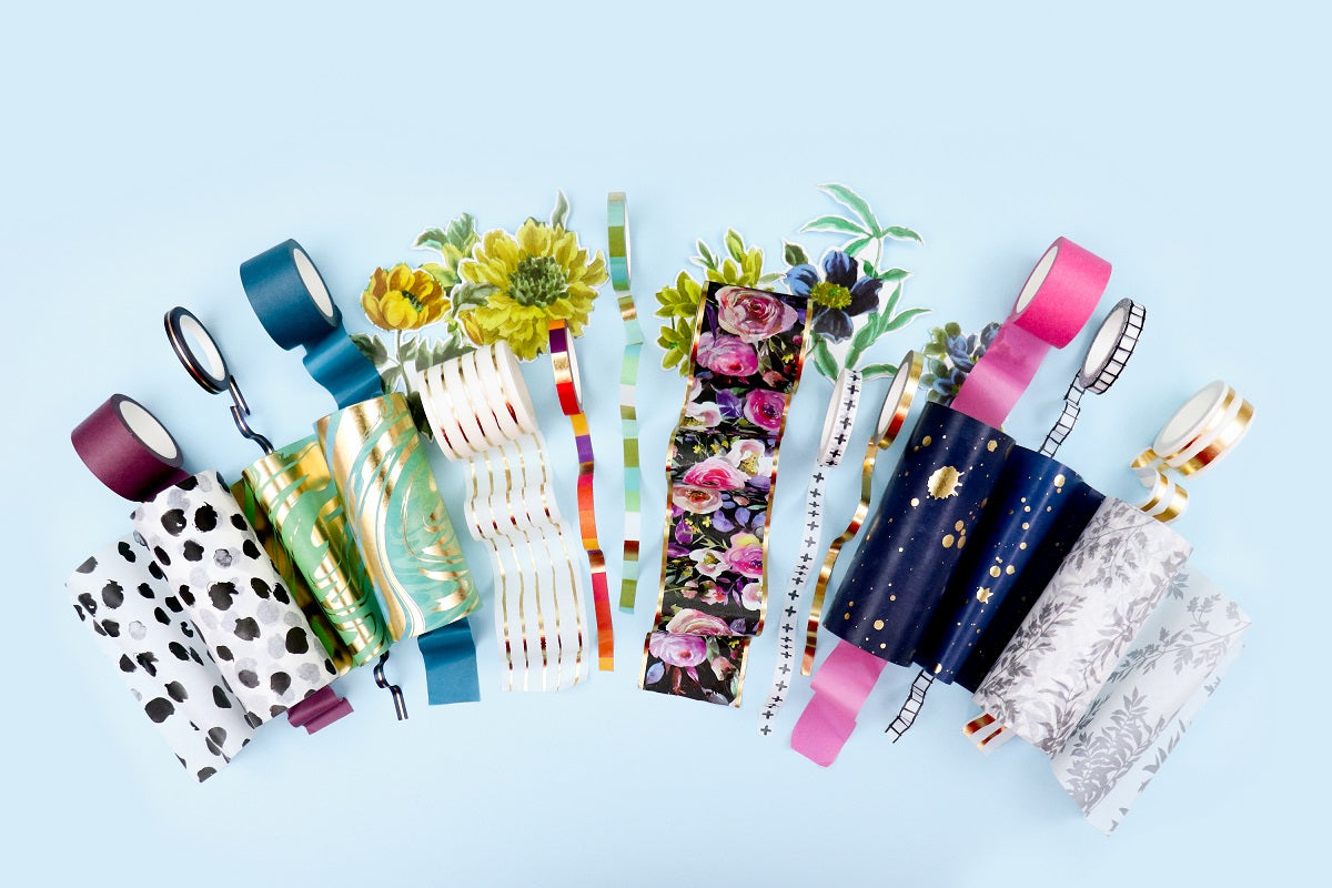 10 Things You Can Do With Washi Tape