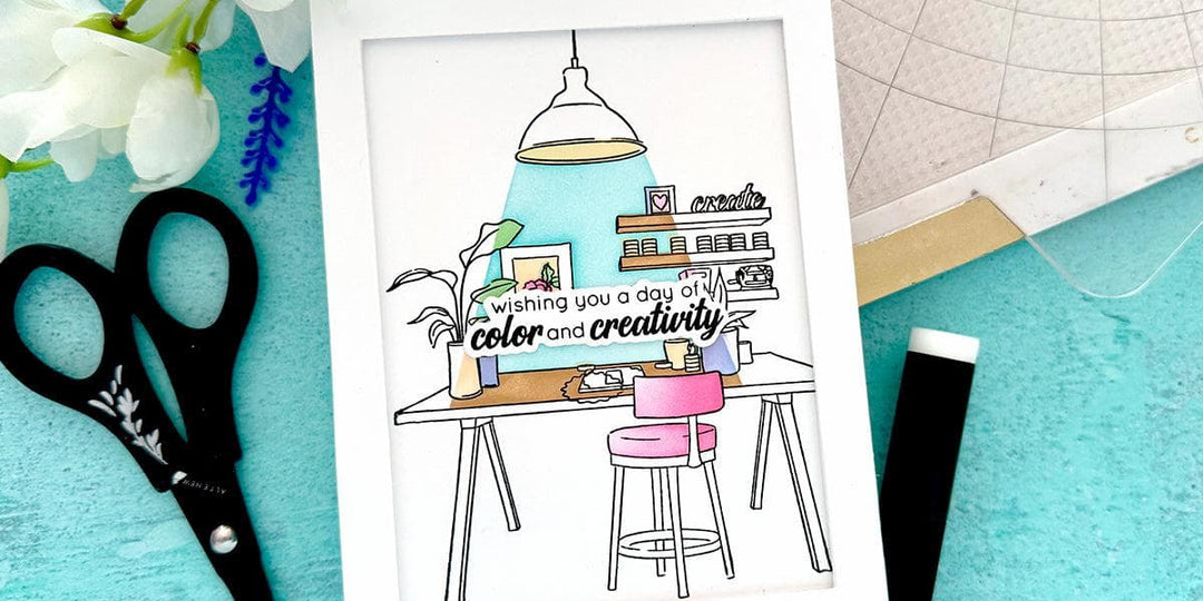 Beautiful, Crafty Illuminated Scenes Made Easy!