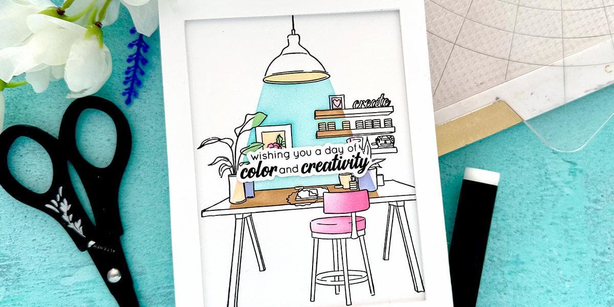 Beautiful, Crafty Illuminated Scenes Made Easy!