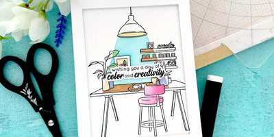 Beautiful, Crafty Illuminated Scenes Made Easy!