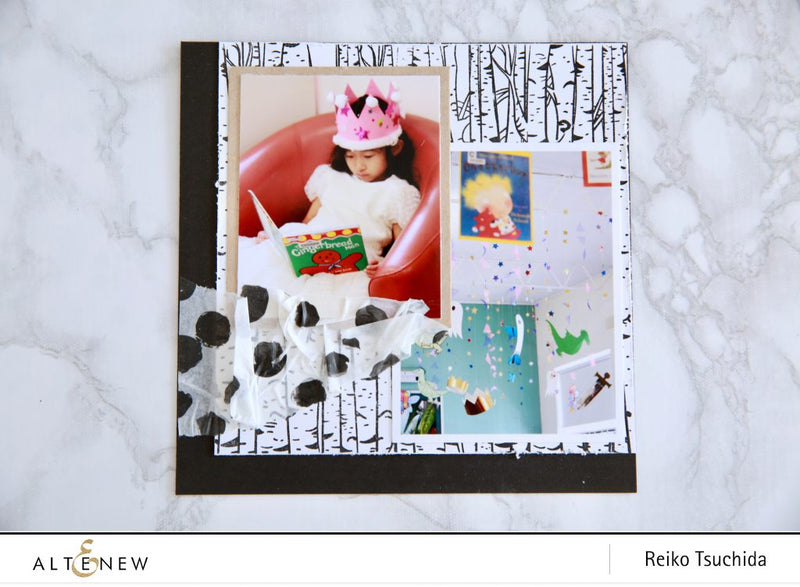 Seasonal Paper Crafting Projects feat. Birch Forest Stamp Set