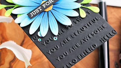 How to Use Sentiments as a  Background (With Video Tutorial)