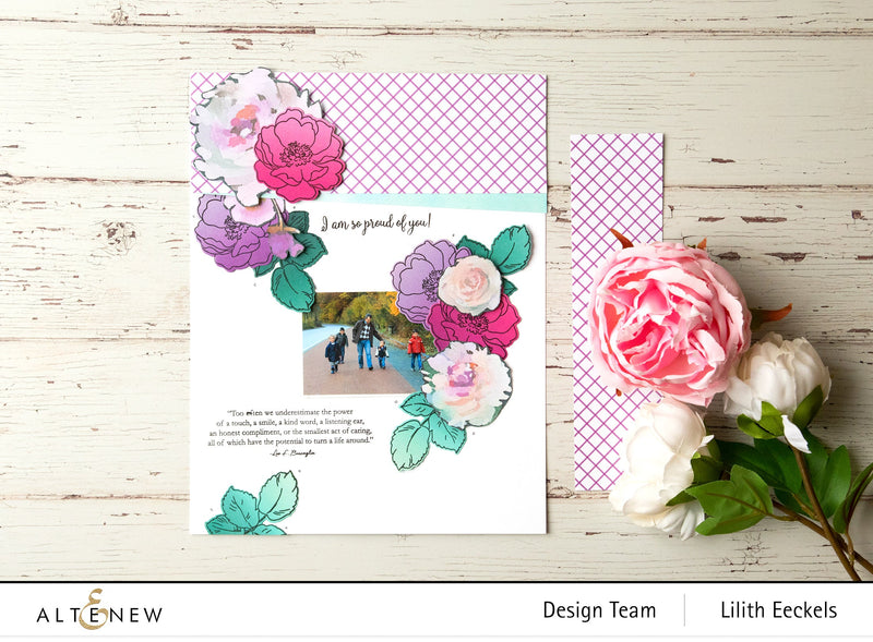 Patterned Paper in All Its Glory