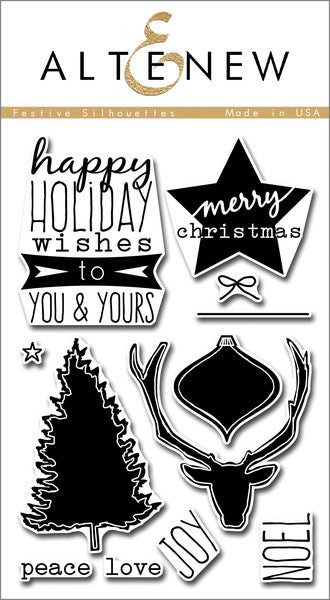 Focus: Festive Silhouettes