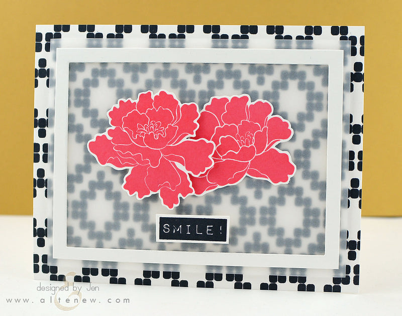Smile! It's another small peek!