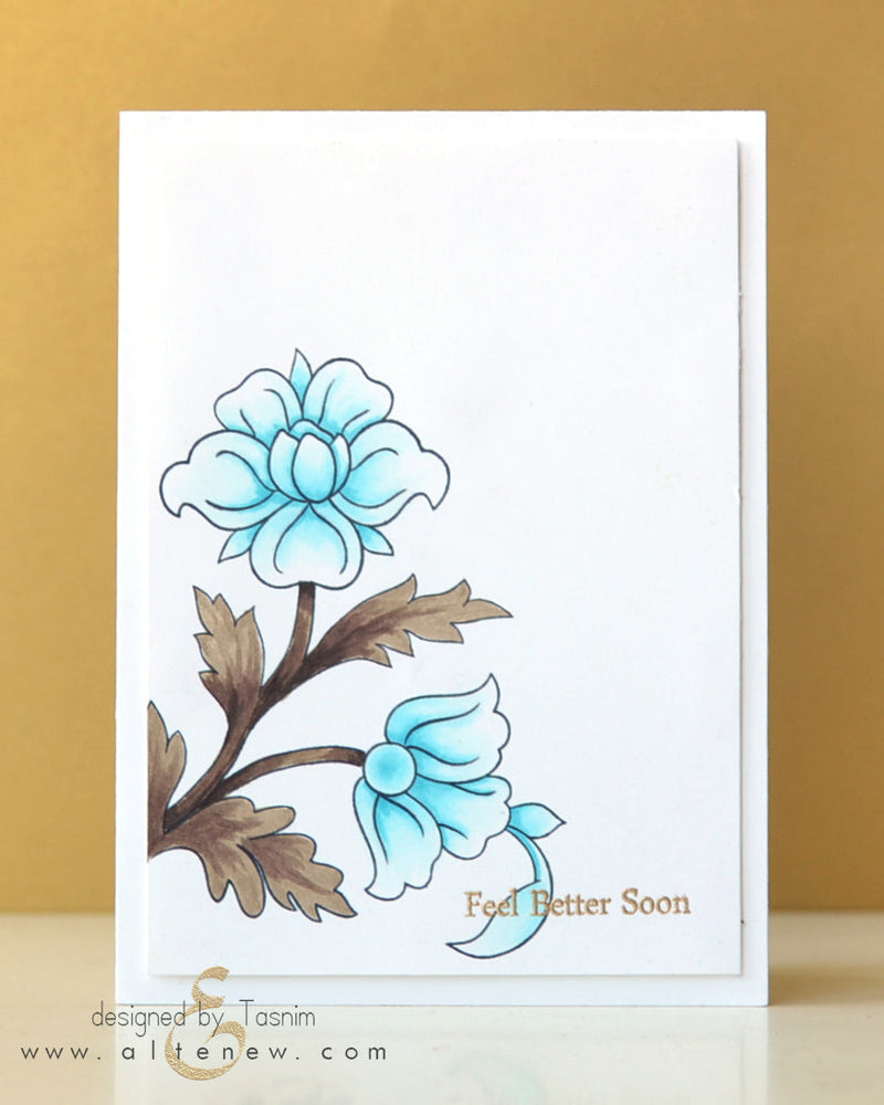 Altenew February 2015 Release Blog Hop