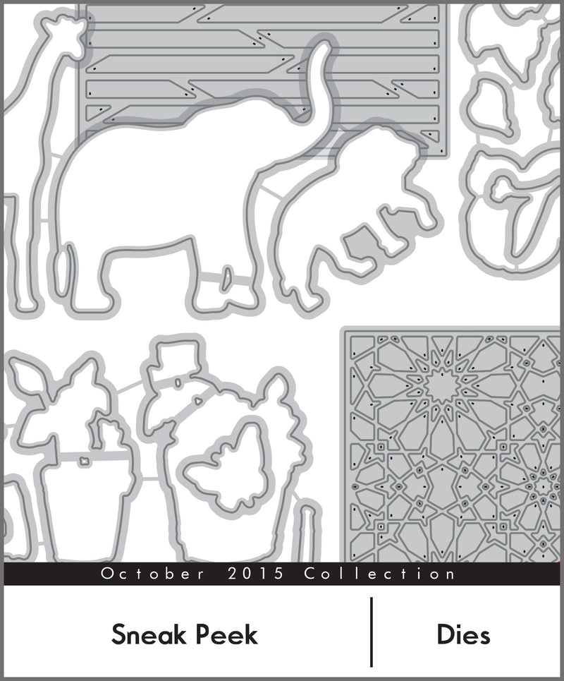 Sneak Peeks!