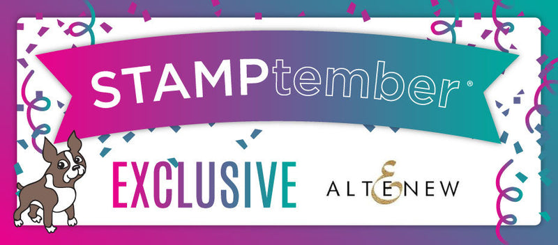 Stamptember Collaboration + SALE