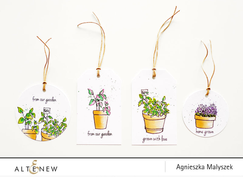 Gift Tags Set
