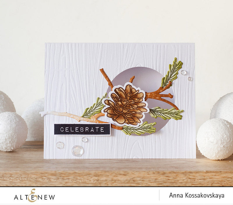 Celebrate! card