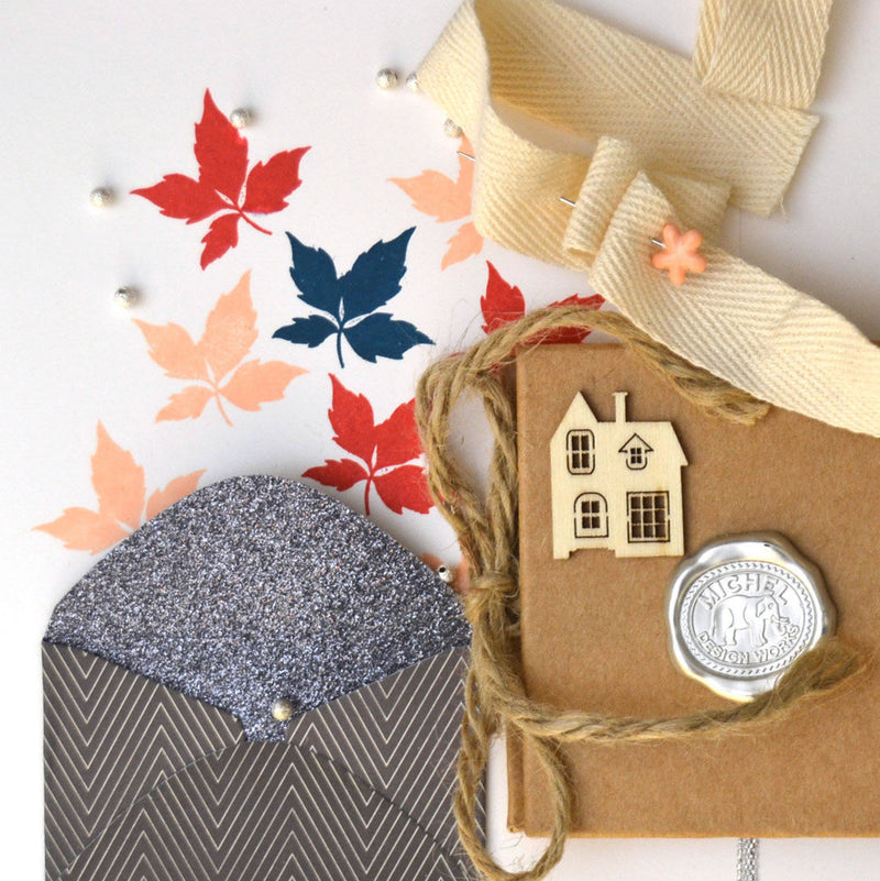 November Challenge:From the Craft Room