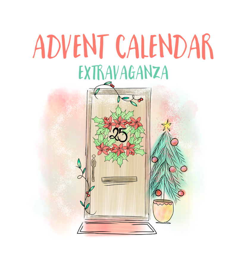 Advent Calendar Extravaganza with Taheerah Atchia