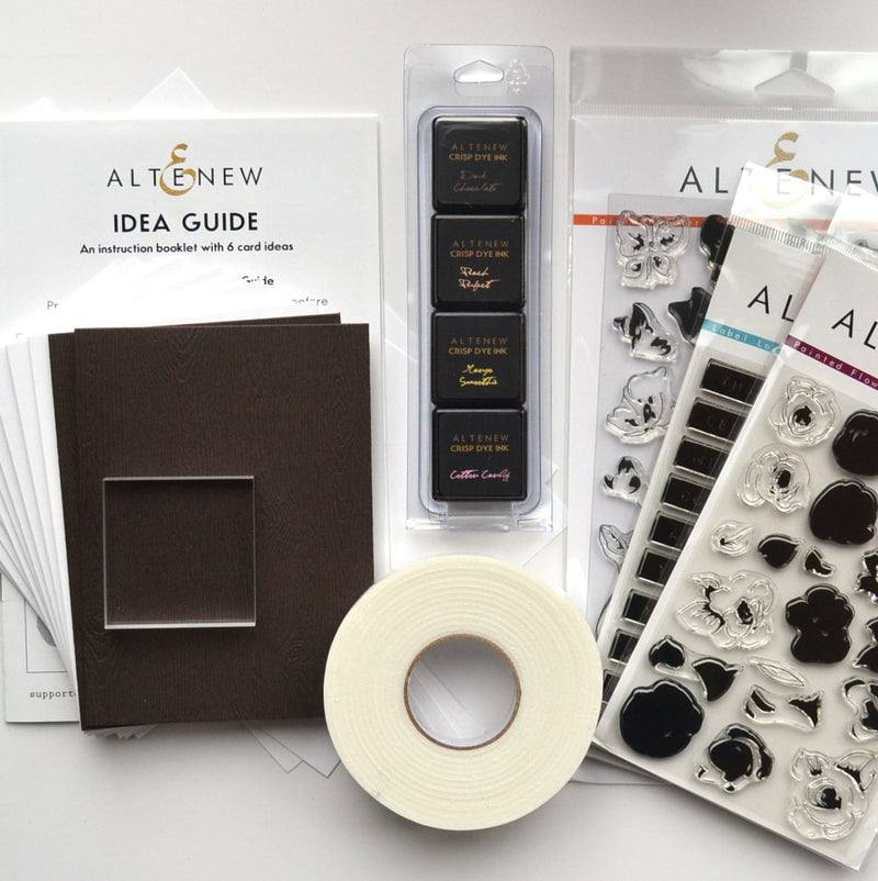 Special Release: Stamping Kits + Mini Stamp Sets