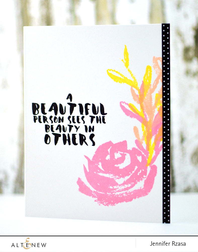 New Stamps and Blog Hop!