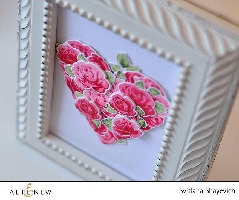 Valentine decor