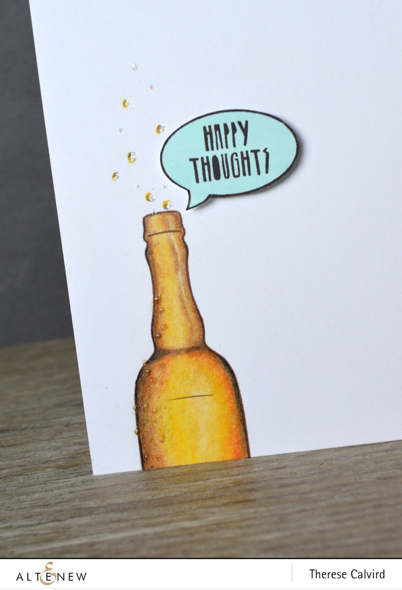 A Bottleful Of Prismacolor – Video!