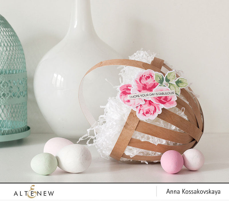 DIY Easter Basket