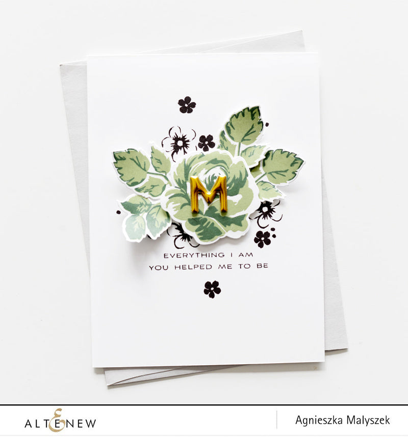 M is for Mother Card