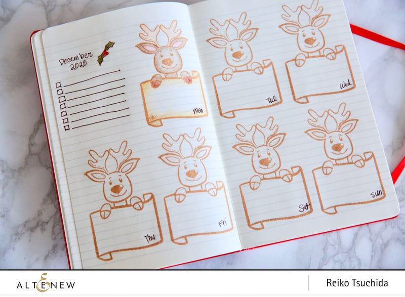 Celebrating December with Cute Reindeer DIY Projects