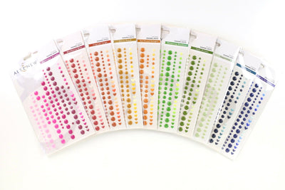 It's All About Enamel Dots!