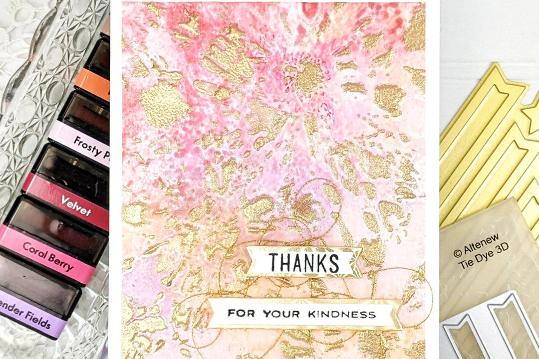 How to Use Embossing Folders for Outstanding Projects