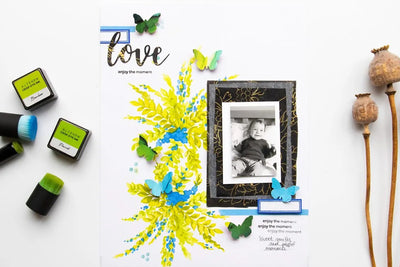 5 Gratitude-Inspired Scrapbooking Layouts to Try!
