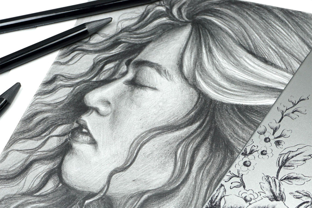 5 Tips for Making Realistic Portrait Drawings