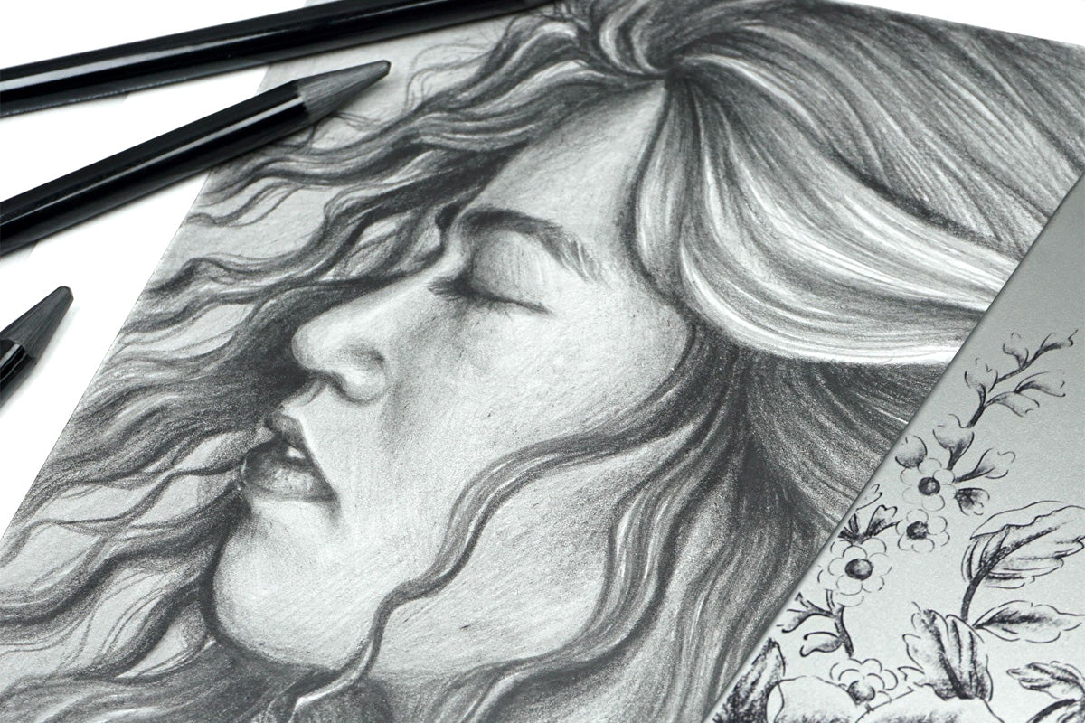 realism drawing artists